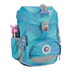 DerDieDas ErgoFlex Exklusiv LED - ACTIVE - Schulranzen-Set 5-teilig