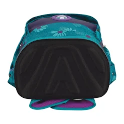 DerDieDas ErgoFlex Exklusiv Superflash - FAIRY FLOWER - Schulranzen-Set 5-teilig