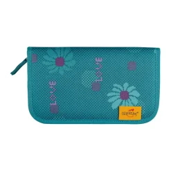 DerDieDas ErgoFlex Exklusiv Superflash - FAIRY FLOWER - Schulranzen-Set 5-teilig