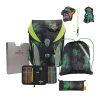 DerDieDas ErgoFlex MAX - FUNNY FIGHTER - Schulranzen-Set 5-teilig