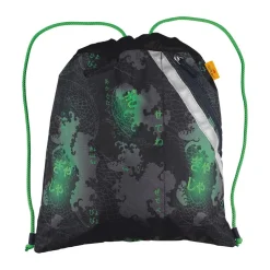 DerDieDas ErgoFlex MAX - FUNNY FIGHTER - Schulranzen-Set 5-teilig