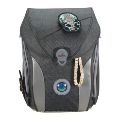 DerDieDas ErgoFlex MAX Exklusiv ECO - MY WORLD - Schulranzen-Set 5-teilig