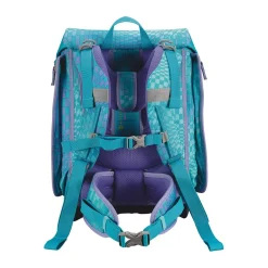 DerDieDas ErgoFlex MAX Exklusiv LED - ACTIVE - Schulranzen-Set 5-teilig