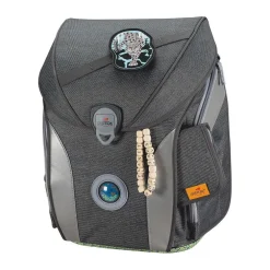 DerDieDas ErgoFlex MAX Exklusiv ECO - MY WORLD - Schulranzen-Set 5-teilig