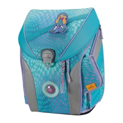 DerDieDas ErgoFlex MAX Exklusiv LED - ACTIVE - Schulranzen-Set 5-teilig