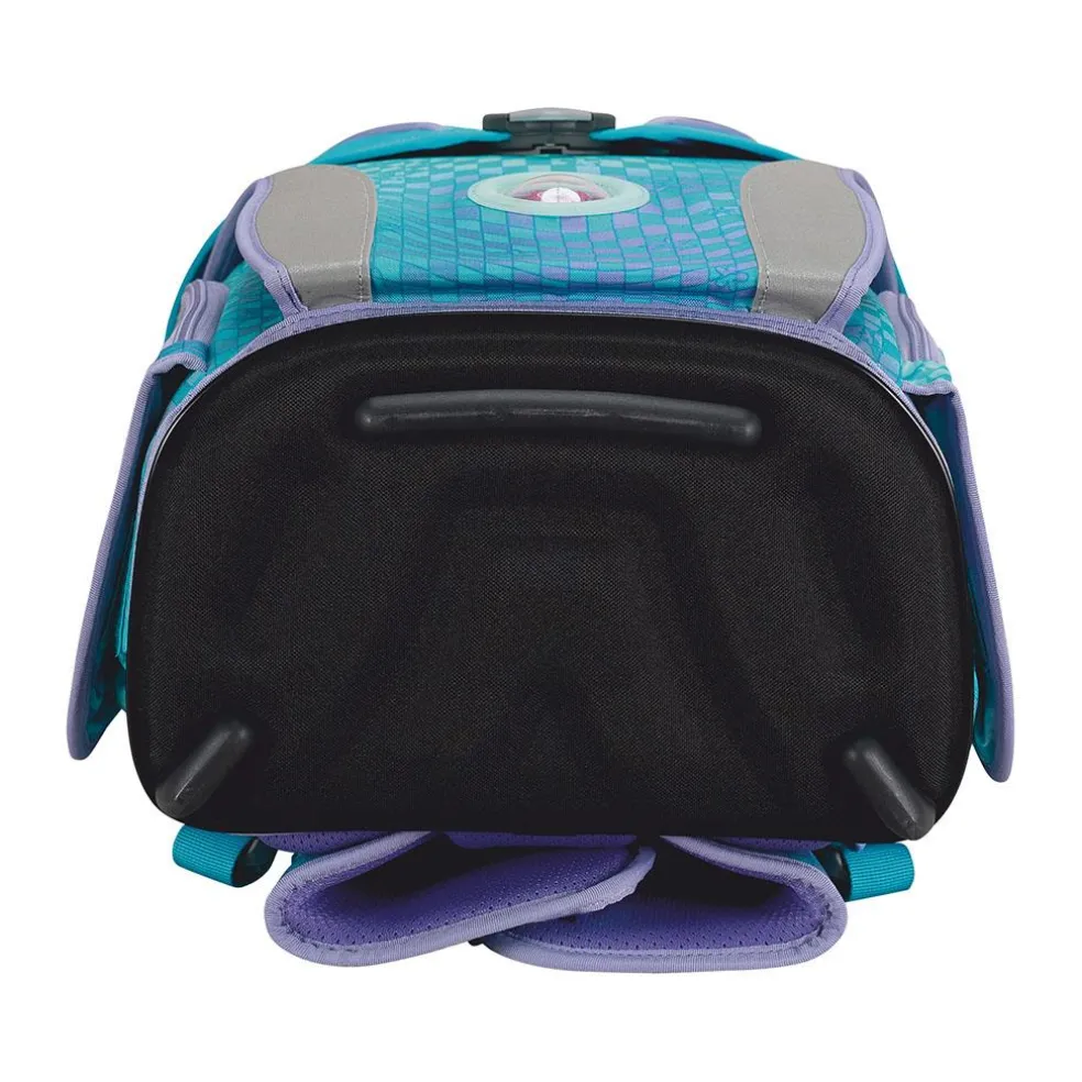 DerDieDas ErgoFlex MAX Exklusiv LED - ACTIVE - Schulranzen-Set 5-teilig