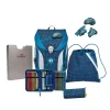 DerDieDas ErgoFlex MAX Set 5-tlg. - BLUE SPEED