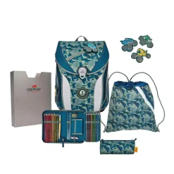 DerDieDas ErgoFlex MAX Set 5-tlg. - MONSTER TRUCK