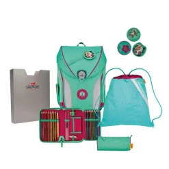 DerDieDas ErgoFlex MAX Set 5-tlg. - PEPPERMINT PONY