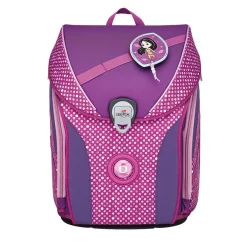 DerDieDas ErgoFlex MAX Set 6-tlg. - PURPLE DOTS