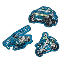 DerDieDas ErgoFlex MAX Set 5-tlg. - BLUE SPEED