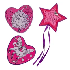 DerDieDas ErgoFlex MAX Set 5-tlg. - PRETTY UNICORN