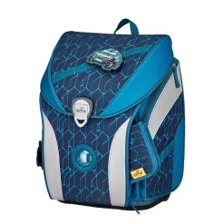 DerDieDas ErgoFlex MAX Set 5-tlg. - BLUE SPEED