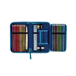 DerDieDas ErgoFlex MAX Set 5-tlg. - BLUE SPEED