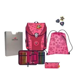 DerDieDas ErgoFlex MAX SUPERFLASH Set 5-tlg. - NEON STAR