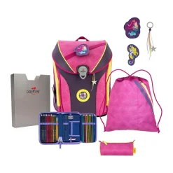 DerDieDas ErgoFlex MAX SUPERFLASH Set 5-tlg. - PINK MERMAID