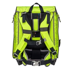 DerDieDas ErgoFlex MAX SUPERFLASH Set 5-tlg. - NEON FIGHTER