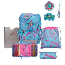 DerDieDas ErgoFlex Set 5-tlg. - HAPPY PIXEL