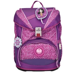 DerDieDas ErgoFlex Set 5-tlg. - PURPLE DOTS