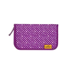 DerDieDas ErgoFlex Set 5-tlg. - PURPLE DOTS