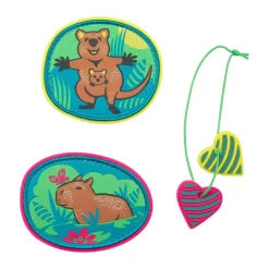 DerDieDas ErgoFlex Superflash Set 5-tlg. - PARADISE