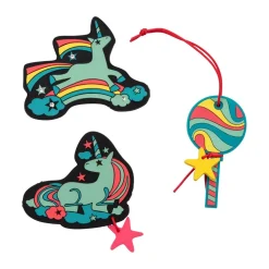 DerDieDas ErgoFlex Tiny LED Set 5-tlg. - RAINBOW STAR