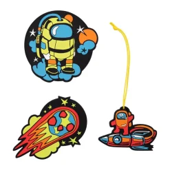 DerDieDas ErgoFlex Tiny LED Set 5-tlg. - CRAZY