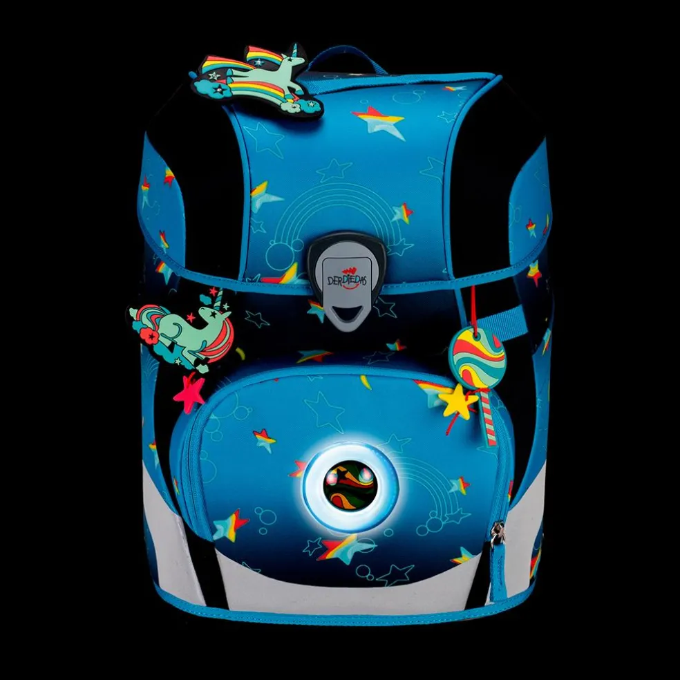 DerDieDas ErgoFlex Tiny LED Set 5-tlg. - RAINBOW STAR