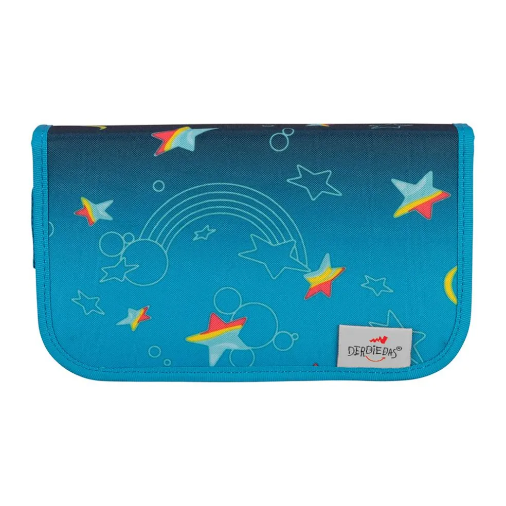 DerDieDas ErgoFlex Tiny LED Set 5-tlg. - RAINBOW STAR