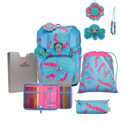 DerDieDas ErgoFlex Tiny Set 5-tlg. - HAPPY PIXEL