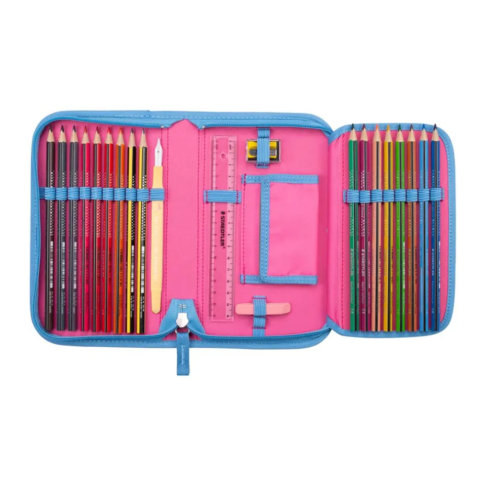 DerDieDas ErgoFlex Tiny Set 5-tlg. - HAPPY PIXEL