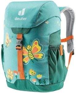 Deuter Kindergarten-Rucksack - Schmusebär - DUSTBLUE-ALPINEGREEN