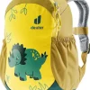 Deuter Kindergarten-Rucksack - Pico - CORN-TURMERIC