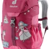 Deuter Kindergarten-Rucksack - Schmusebär - RUBY-HOTPINK