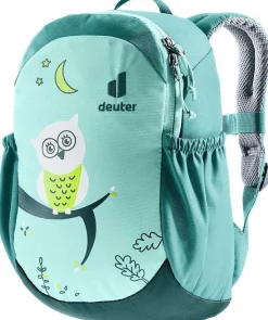 Deuter Kindergarten-Rucksack - Pico - GLACIER-DUSTBLUE