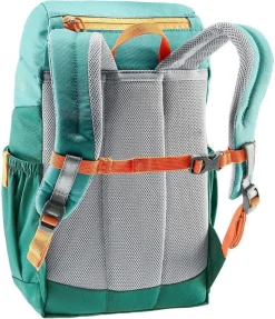 Deuter Kindergarten-Rucksack - Schmusebär - DUSTBLUE-ALPINEGREEN
