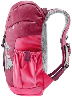 Deuter Kindergarten-Rucksack - Schmusebär - RUBY-HOTPINK