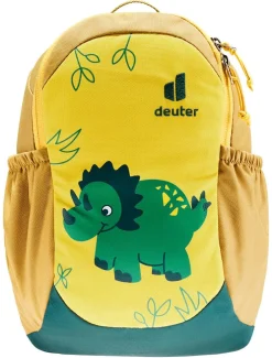 Deuter Kindergarten-Rucksack - Pico - CORN-TURMERIC