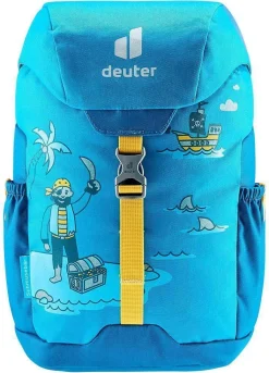 Deuter Kindergarten-Rucksack - Schmusebär - AZURE-LAPSIS