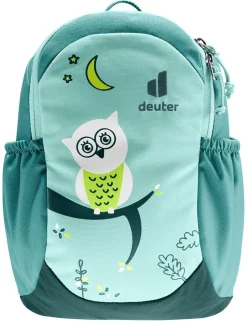 Deuter Kindergarten-Rucksack - Pico - GLACIER-DUSTBLUE