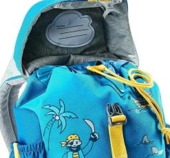 Deuter Kindergarten-Rucksack - Schmusebär - AZURE-LAPSIS