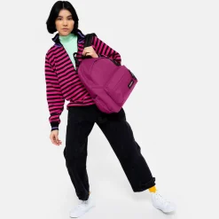 Eastpak Rucksack - Padded Zippl'r + - FUCHSIA CECIL