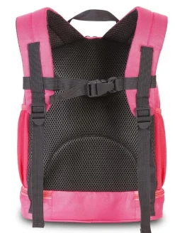 Fabrizio Kinderrucksack Schmetterling - rosa