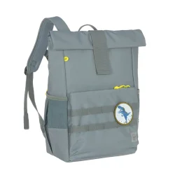 Lässig Medium Rolltop Backpack green