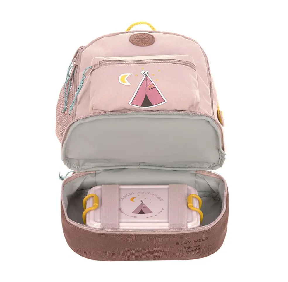 Lässig Mini Backpack Adventure Tipi