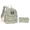 Lässig Mini Backpack Happy Prints light olive