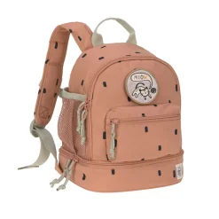 Lässig Mini Backpack Happy Prints Karamell