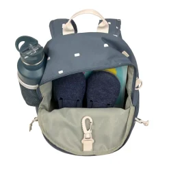 Lässig Mini Backpack Happy Prints midnight blue