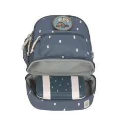 Lässig Mini Backpack Happy Prints midnight blue