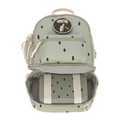 Lässig Mini Backpack Happy Prints light olive
